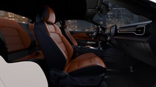 2025 Ford Mustang® Internal Image 1